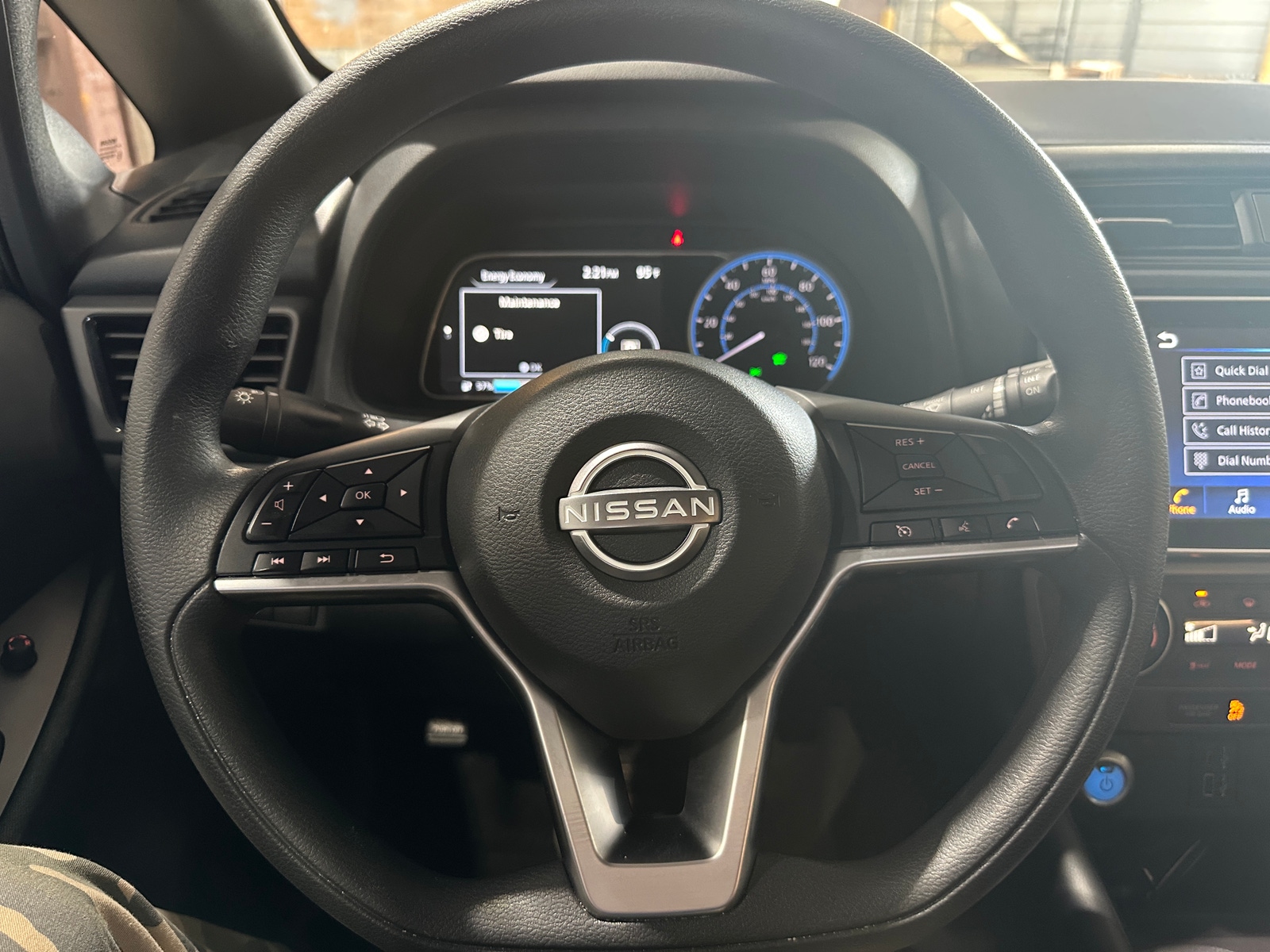 Thumbnail: 2023 Nissan Leaf - 5