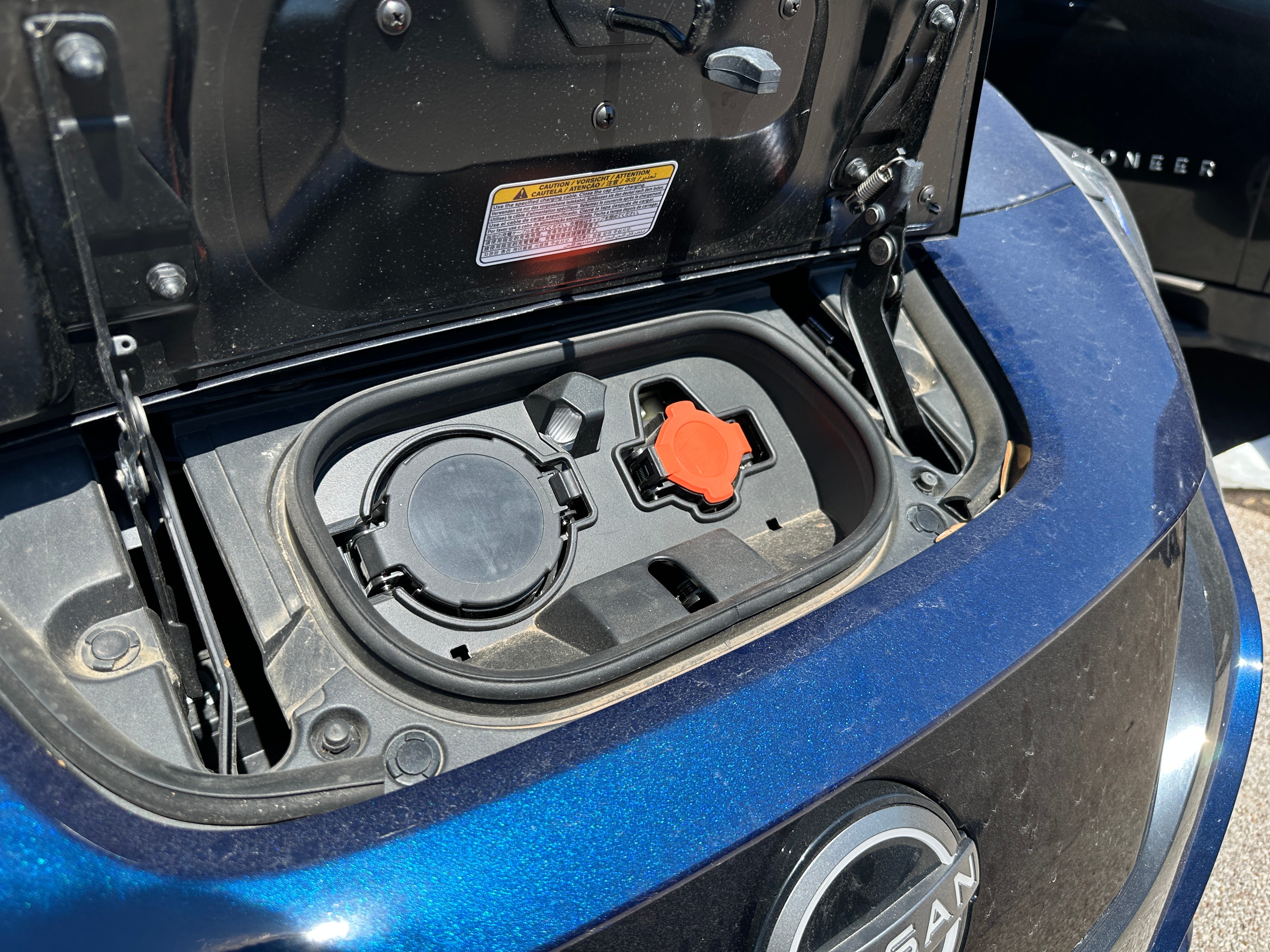 Used 2023 Nissan Leaf S with VIN 1N4AZ1BV3PC557072 for sale in Oak Creek, WI