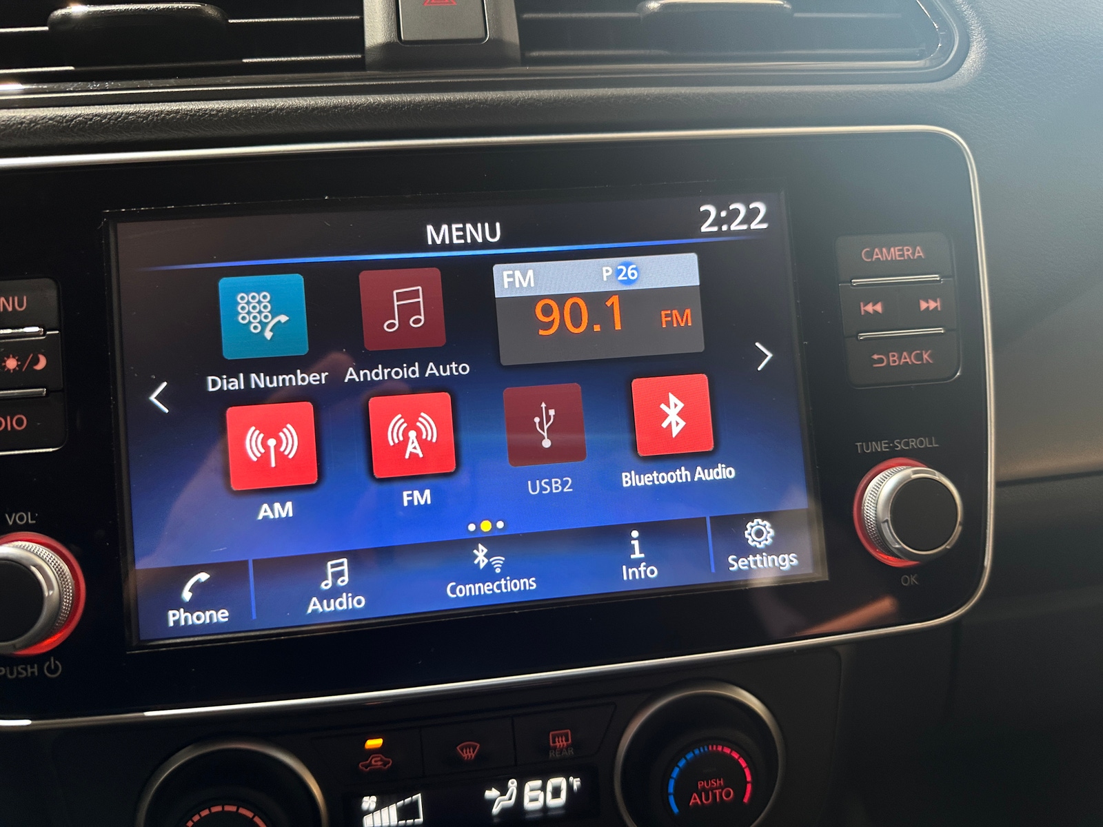 Thumbnail: 2023 Nissan Leaf - 4