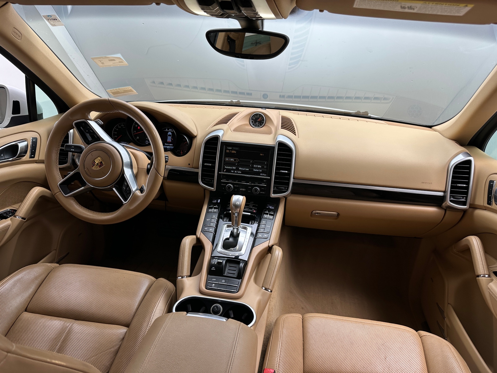 Thumbnail: 2016 Porsche Cayenne - 3