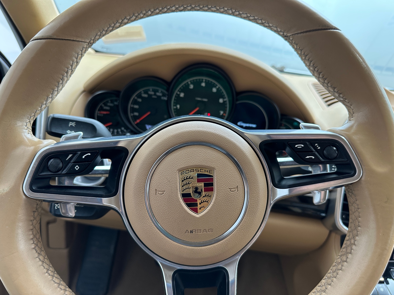 Thumbnail: 2016 Porsche Cayenne - 5