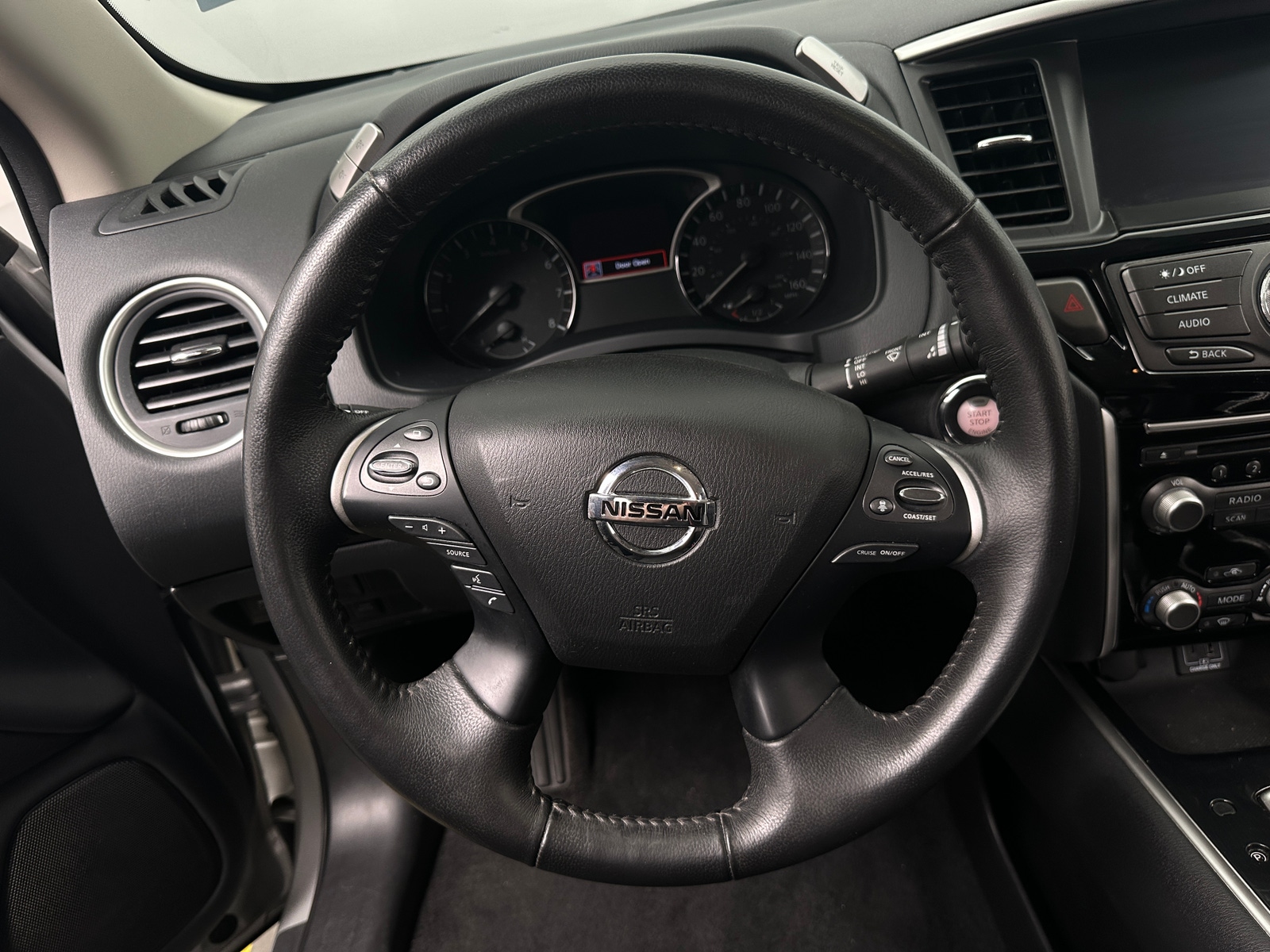 Thumbnail: 2020 Nissan Pathfinder - 5