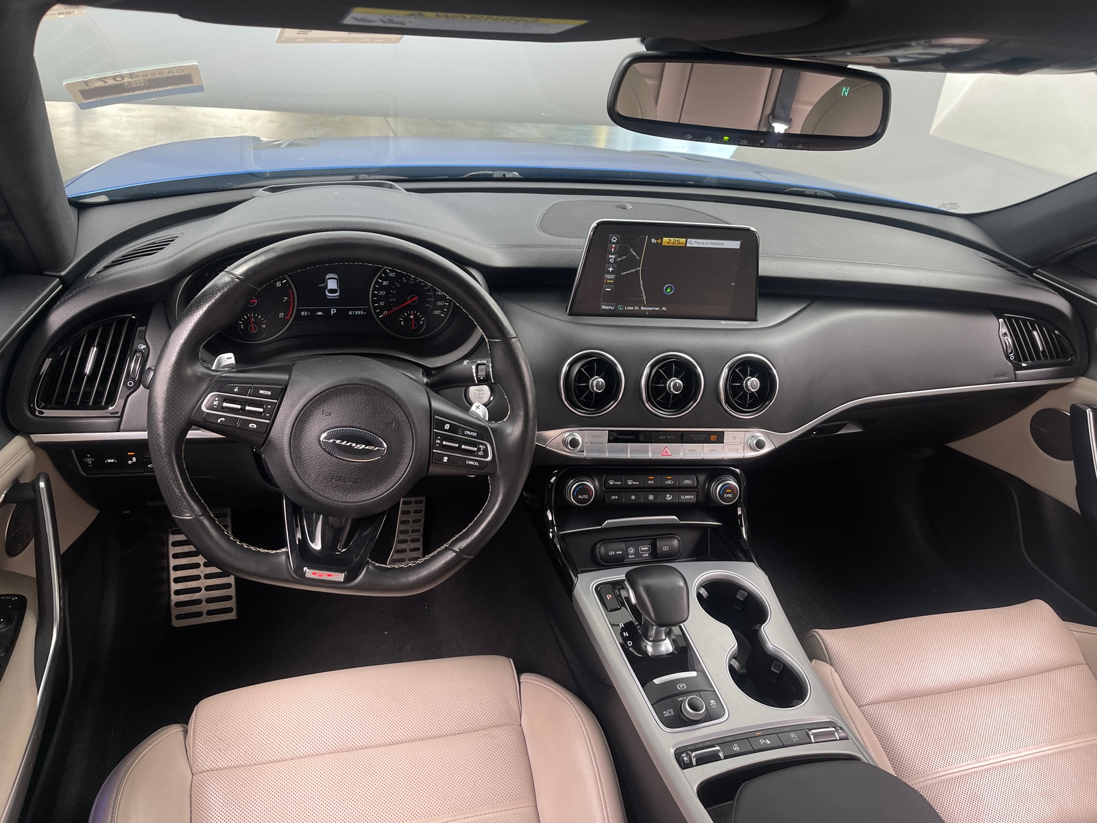 Thumbnail: 2018 Kia Stinger - 2