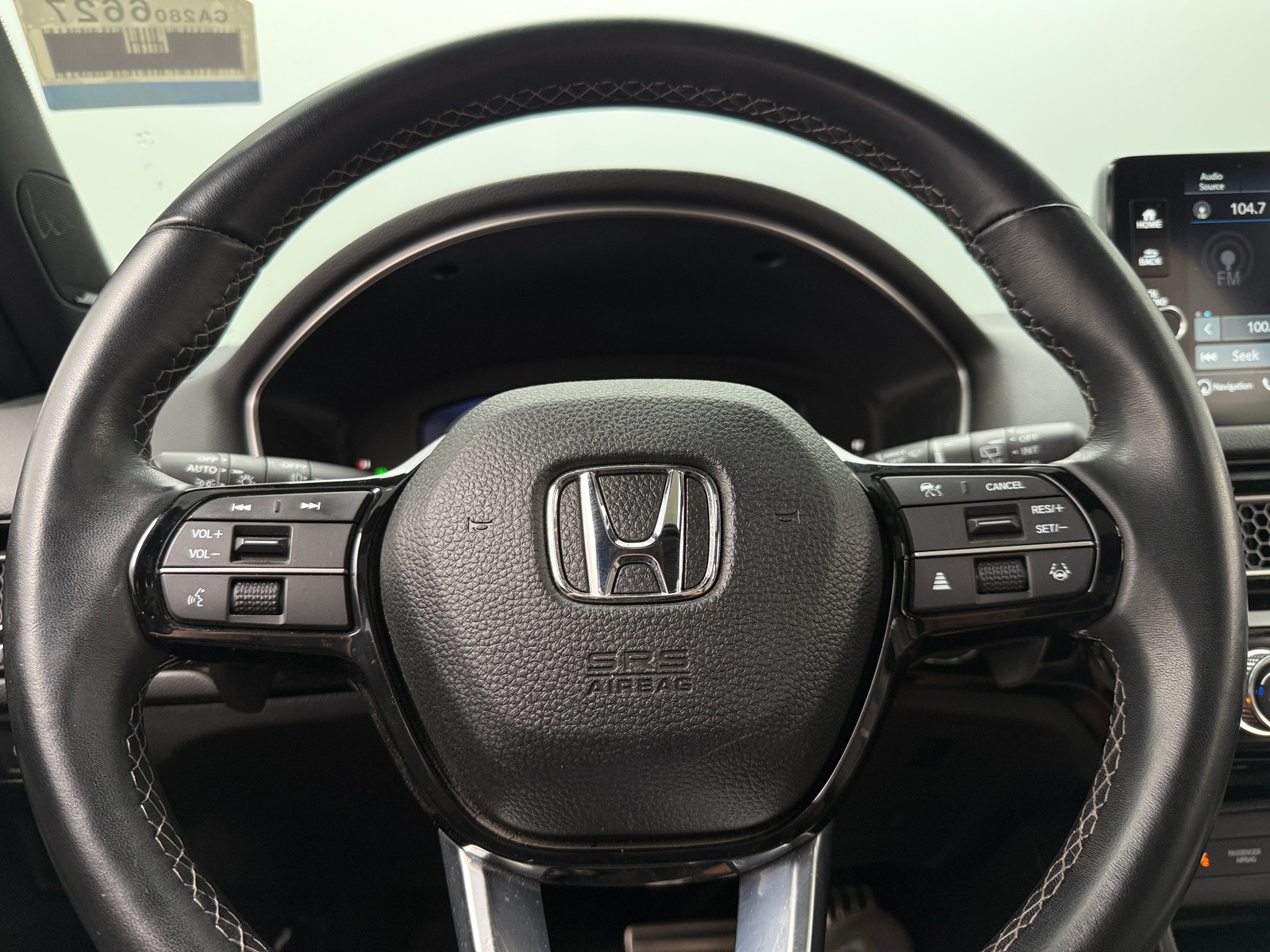 Thumbnail: 2023 Honda Civic - 4
