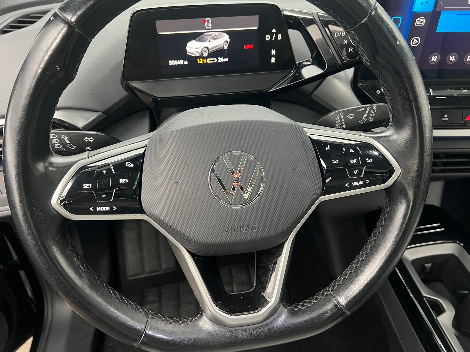 Thumbnail: 2021 Volkswagen ID.4 - 4