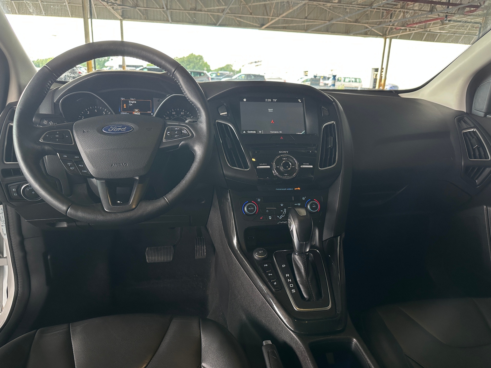 Thumbnail: 2017 Ford Focus - 2