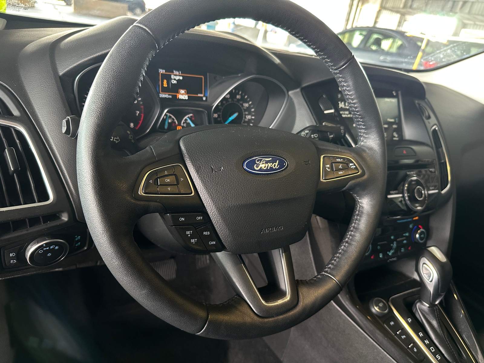 Thumbnail: 2017 Ford Focus - 4