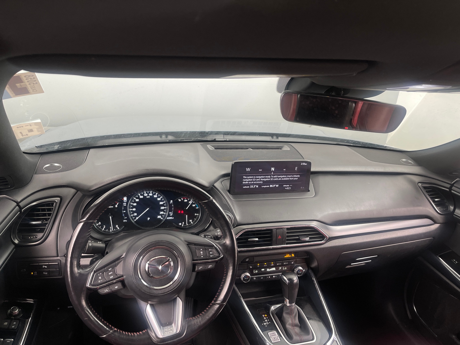 Thumbnail: 2023 Mazda CX-9 - 2