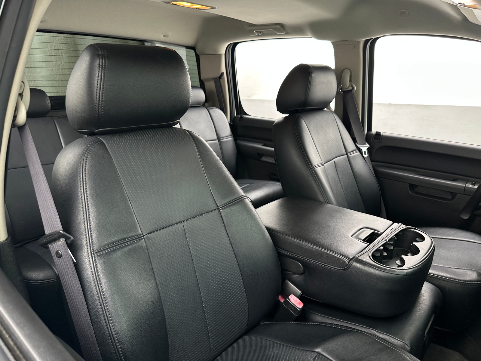 Thumbnail: 2012 Chevrolet Silverado 1500 - 2