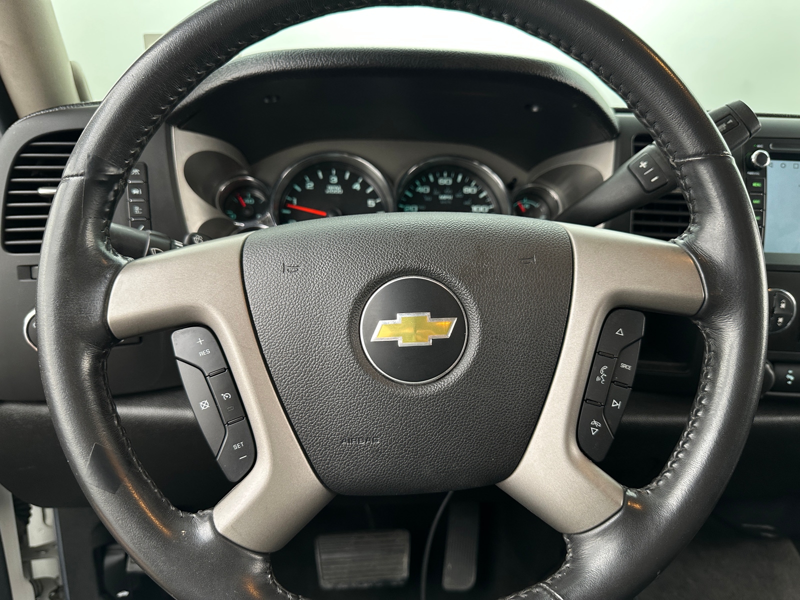Thumbnail: 2012 Chevrolet Silverado 1500 - 5