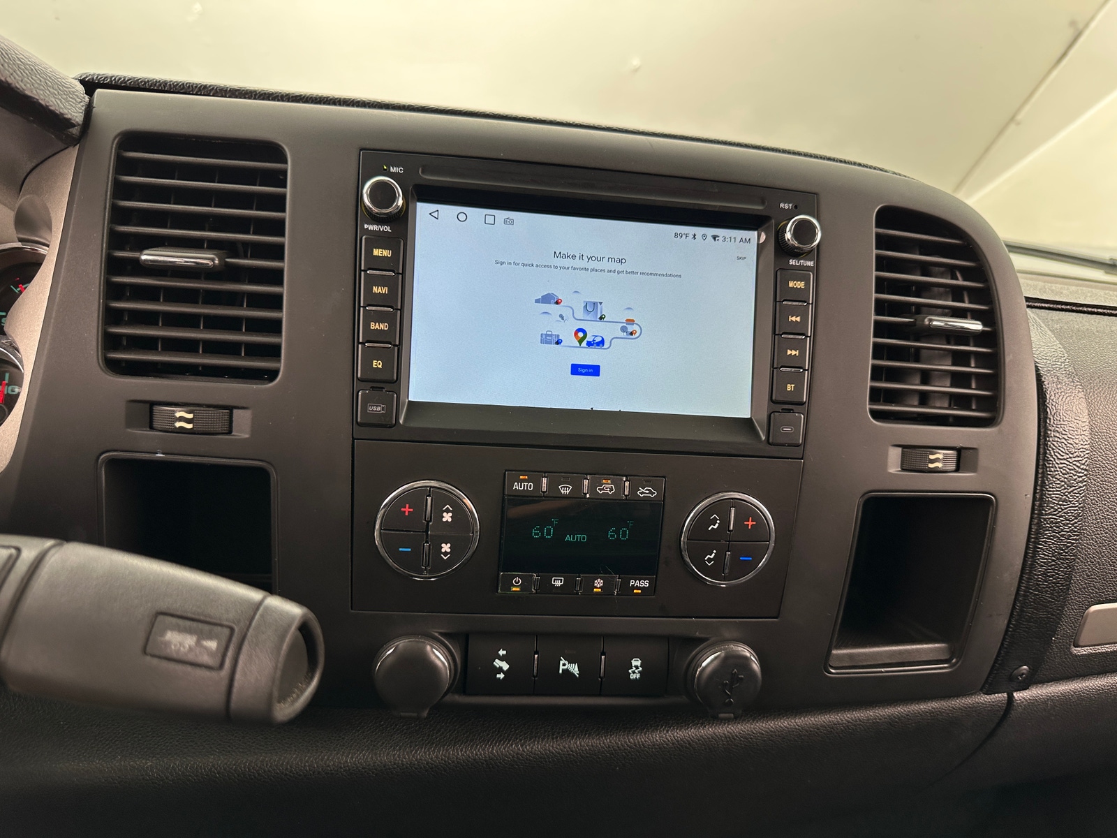 Thumbnail: 2012 Chevrolet Silverado 1500 - 4
