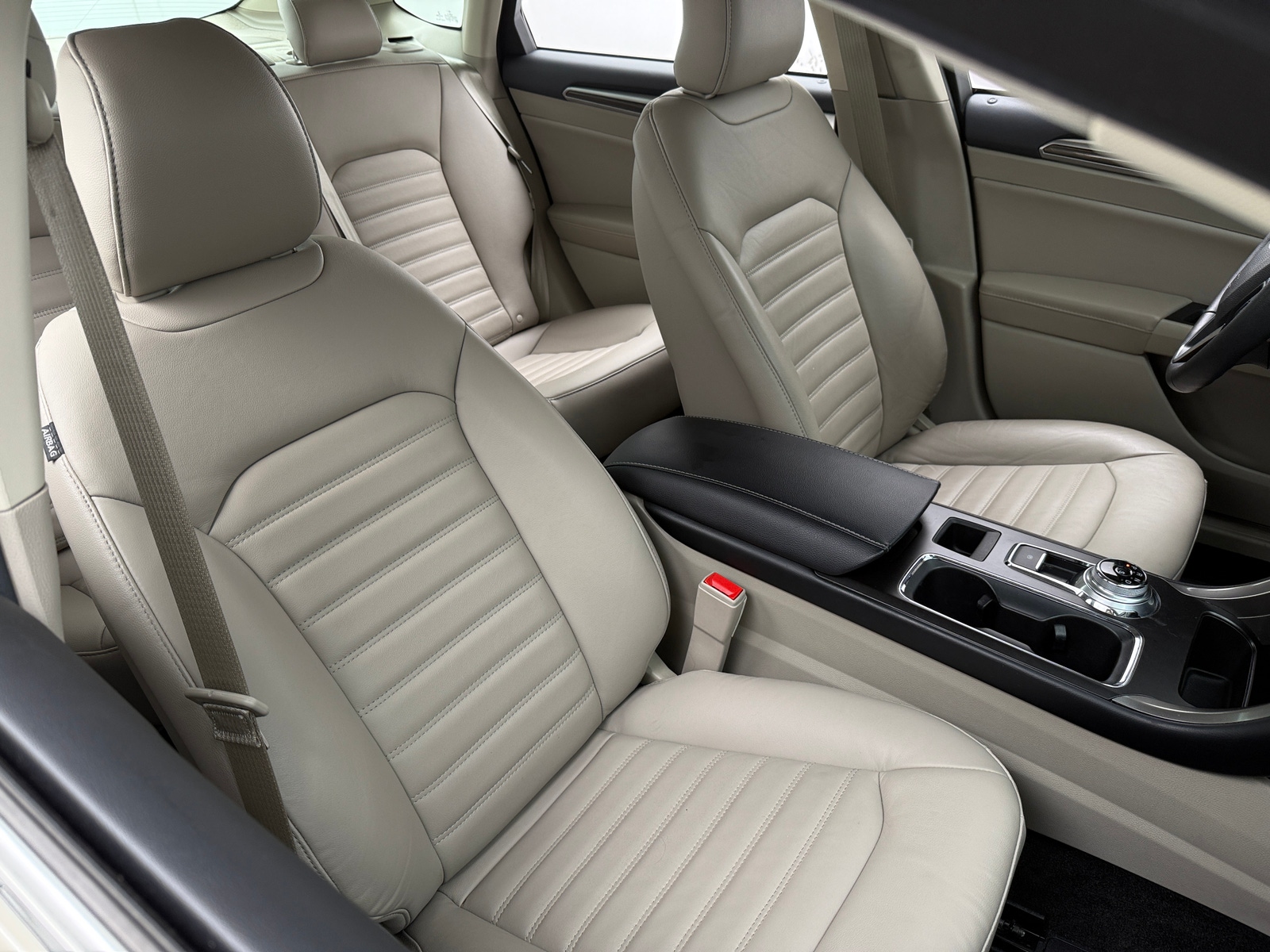 Thumbnail: 2018 Ford Fusion - 2
