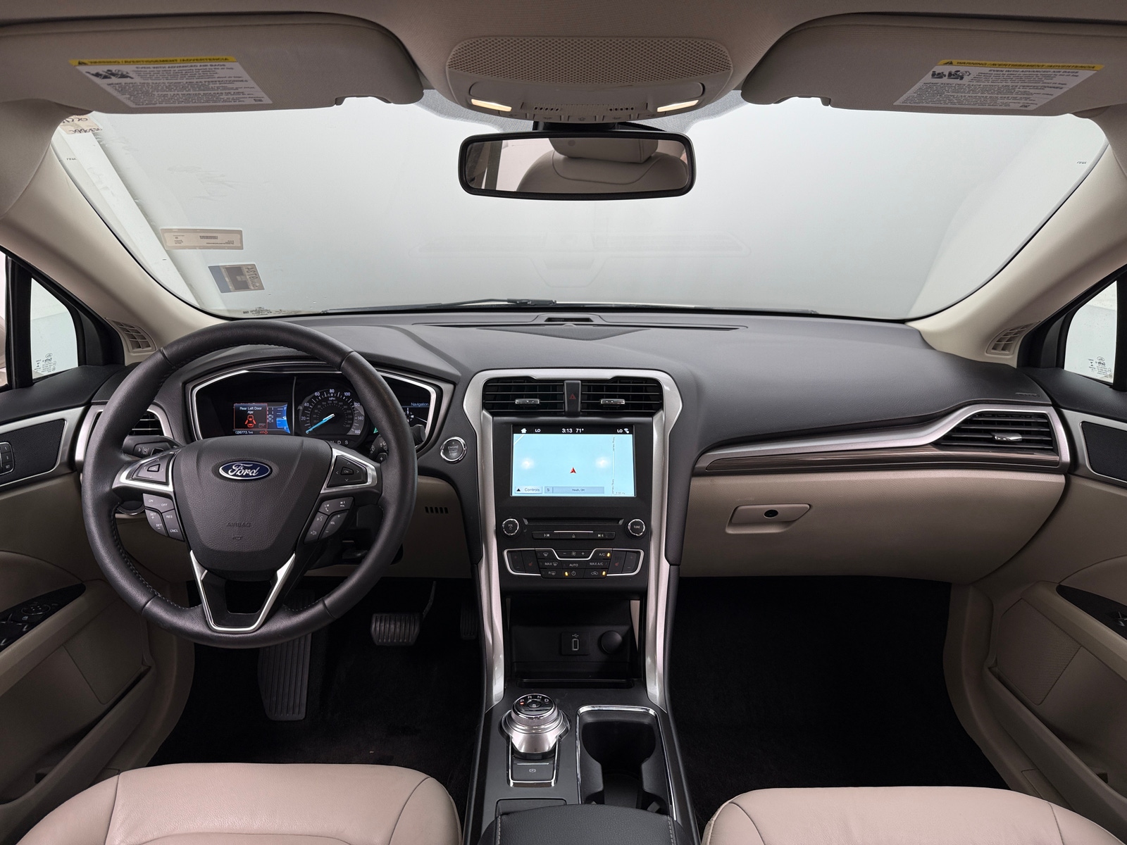 Thumbnail: 2018 Ford Fusion - 3