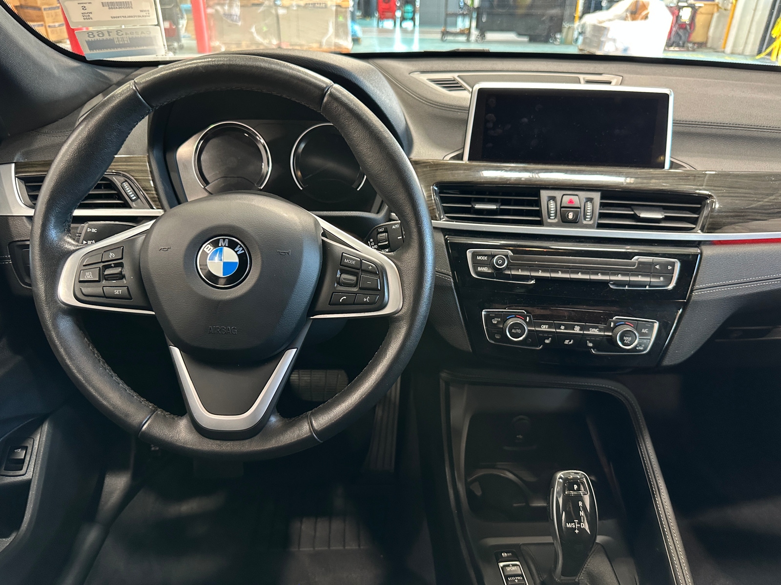 Thumbnail: 2020 BMW X1 - 4
