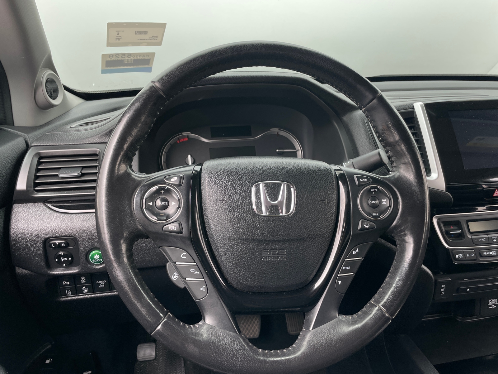 Thumbnail: 2019 Honda Ridgeline - 4