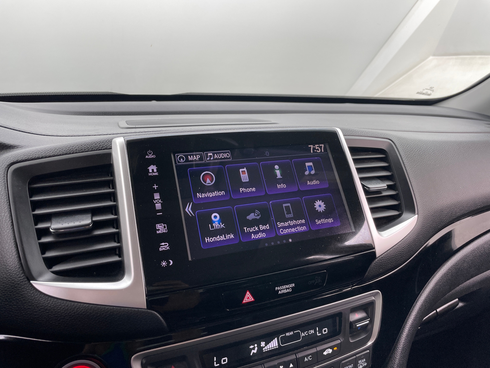Thumbnail: 2019 Honda Ridgeline - 3