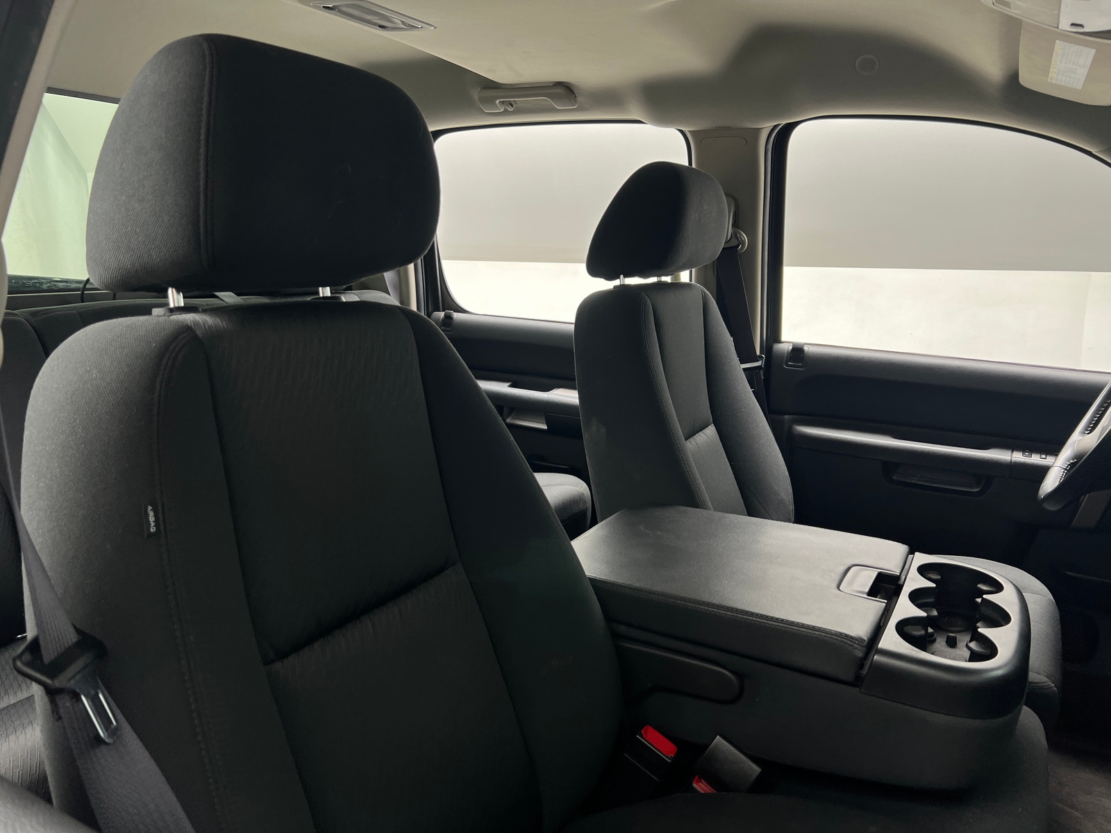 Thumbnail: 2013 Chevrolet Silverado 1500 - 2