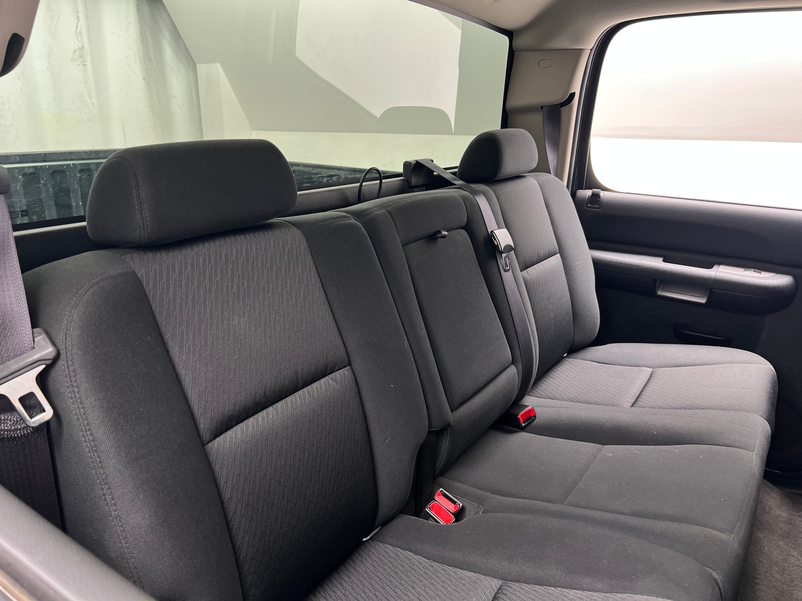 Thumbnail: 2013 Chevrolet Silverado 1500 - 6