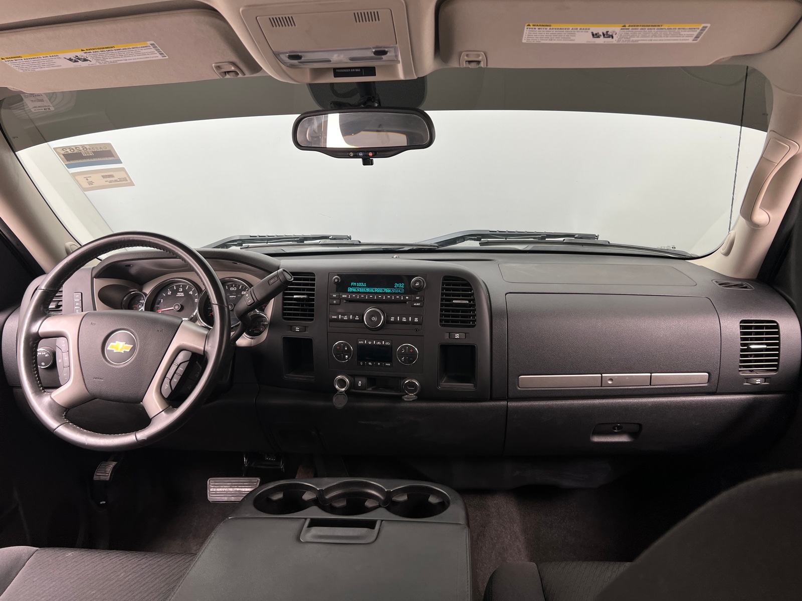 Thumbnail: 2013 Chevrolet Silverado 1500 - 3