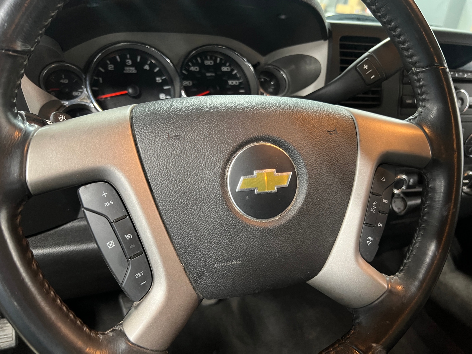 Thumbnail: 2013 Chevrolet Silverado 1500 - 5