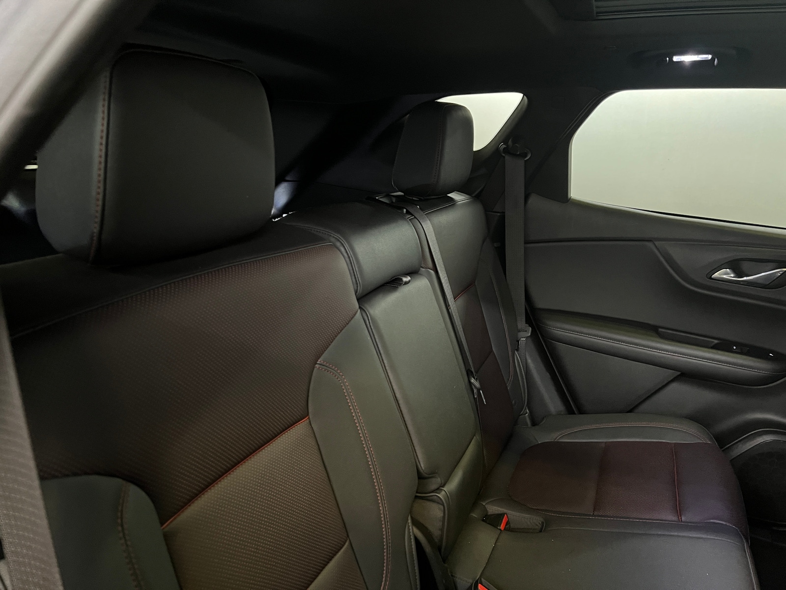Thumbnail: 2024 Chevrolet Blazer - 5