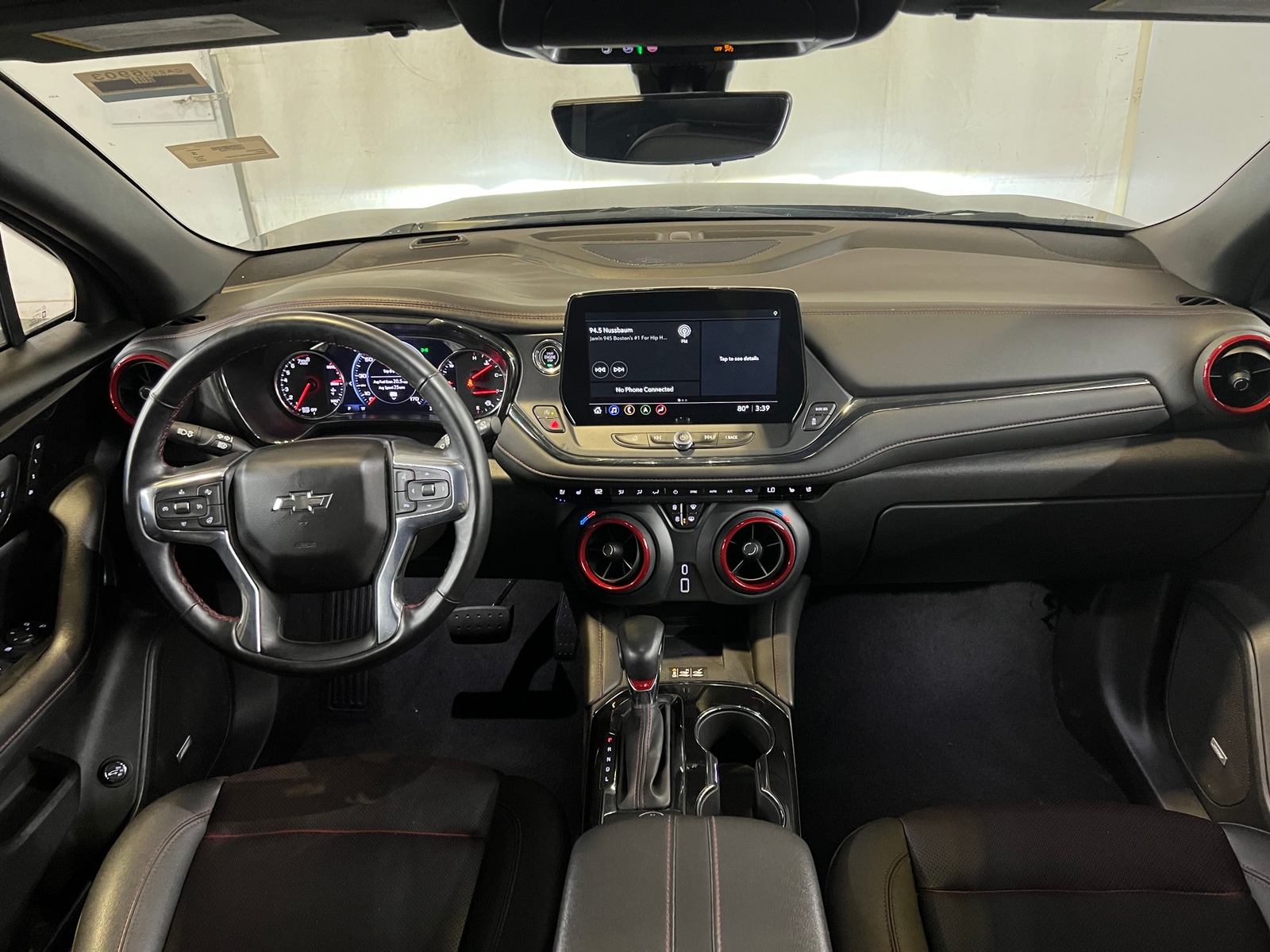 Thumbnail: 2024 Chevrolet Blazer - 2