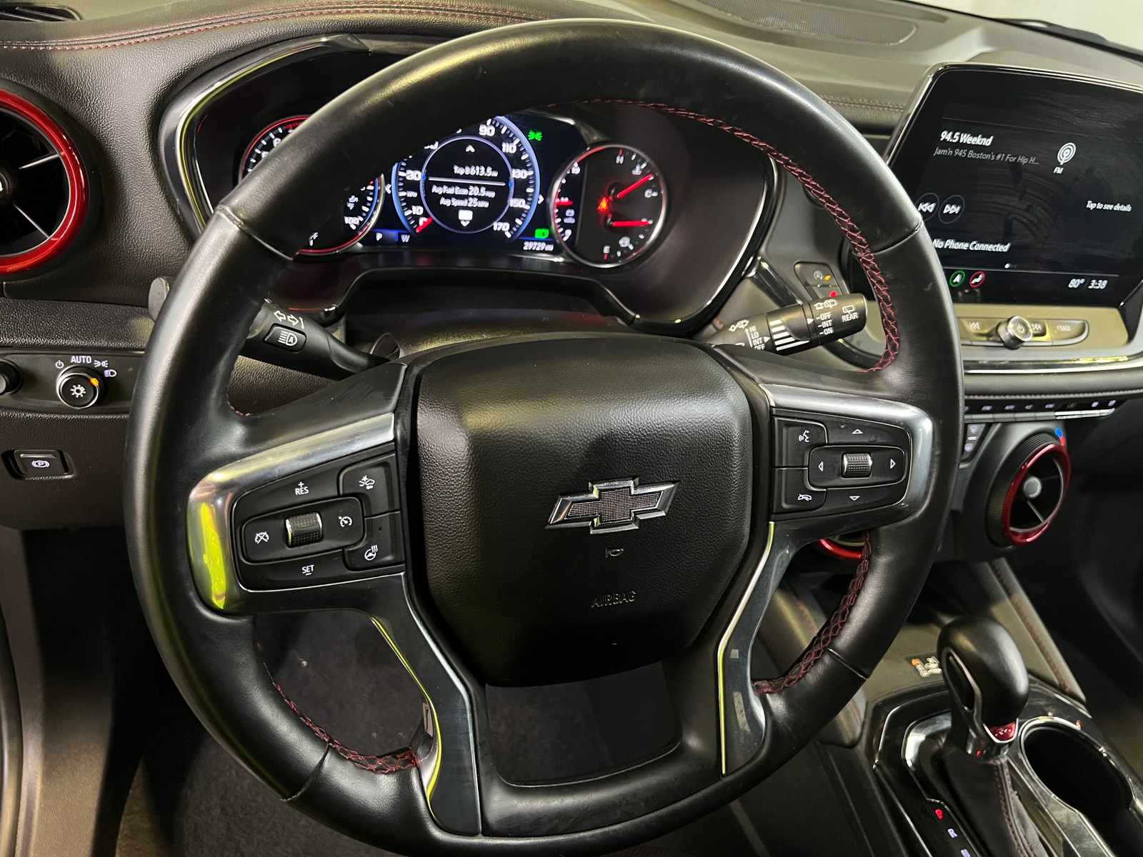 Thumbnail: 2024 Chevrolet Blazer - 4