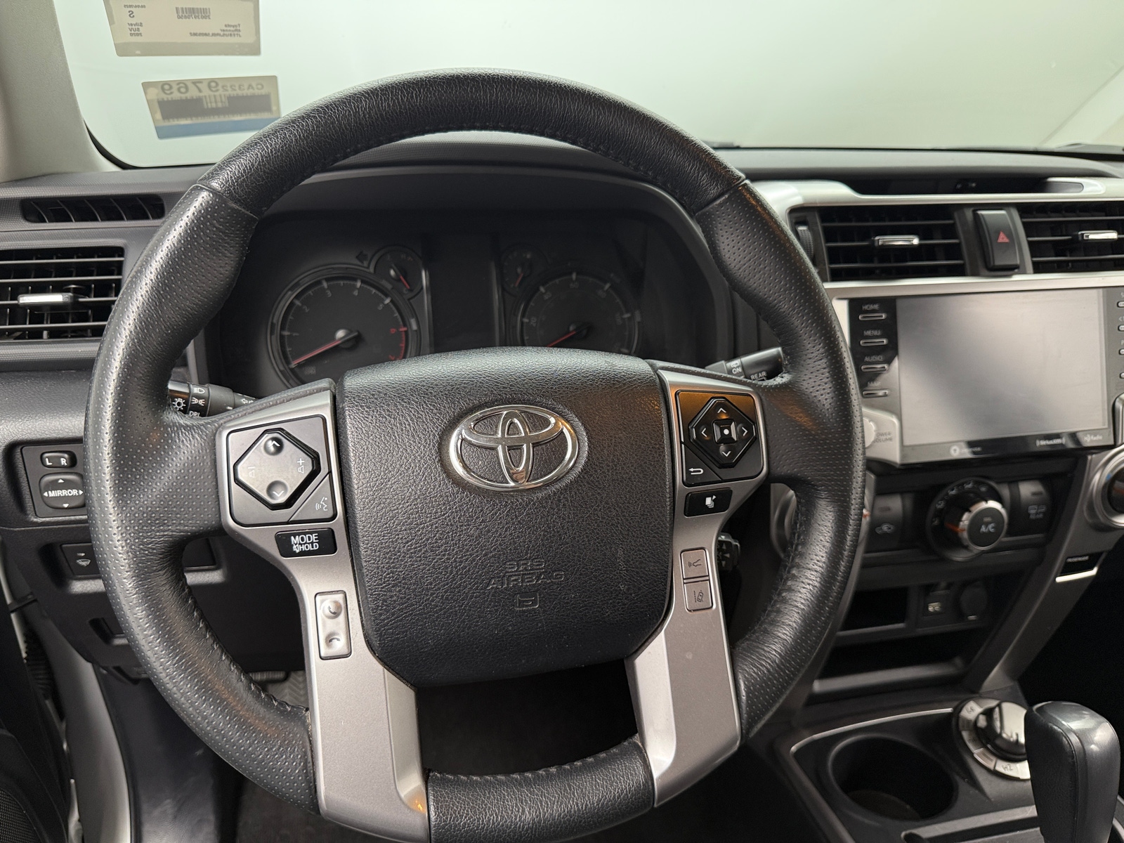 Thumbnail: 2020 Toyota 4Runner - 4