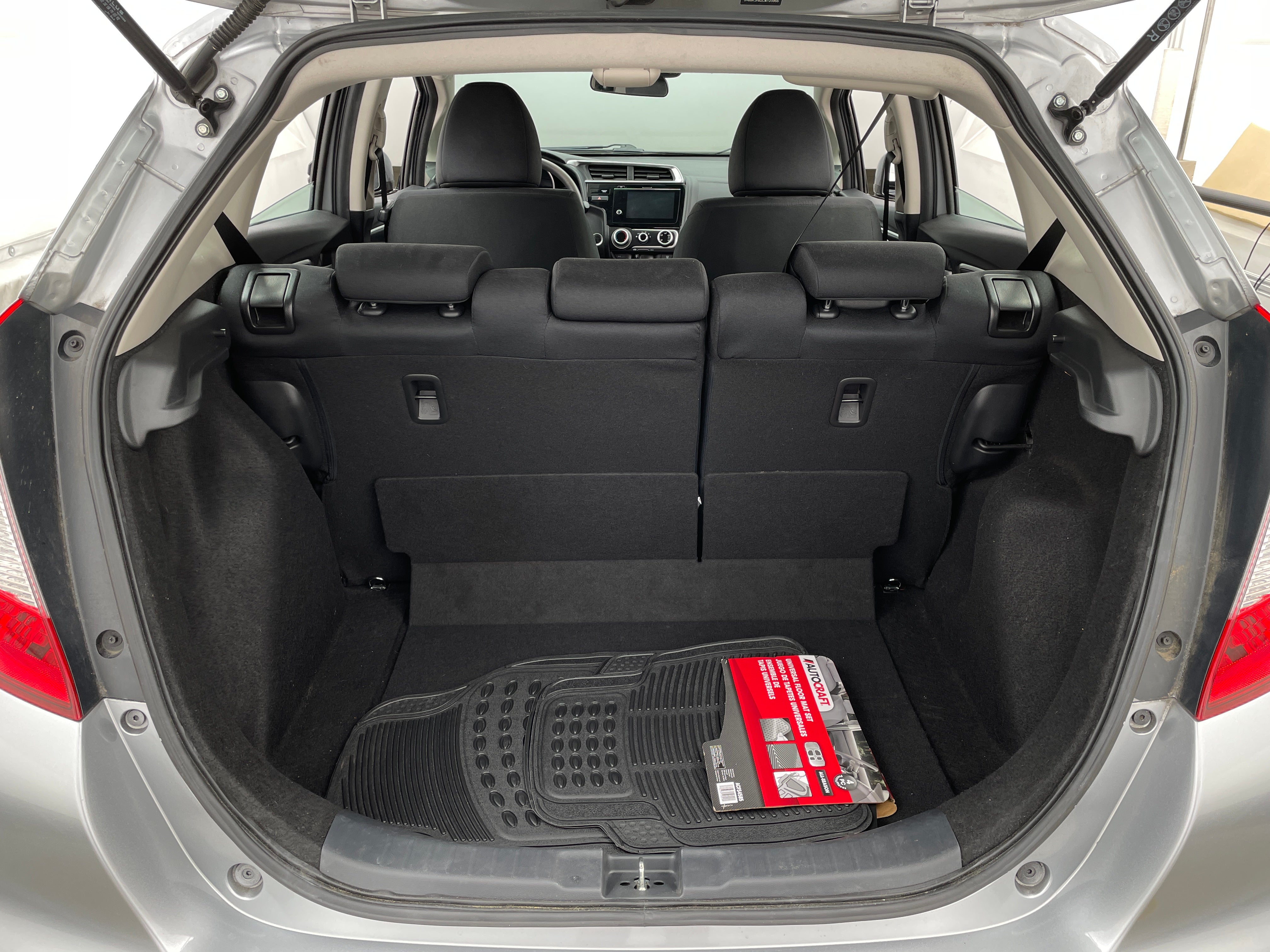 2020 Honda Fit