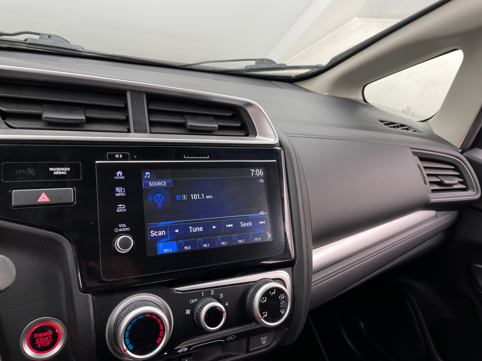 Thumbnail: 2020 Honda Fit - 4