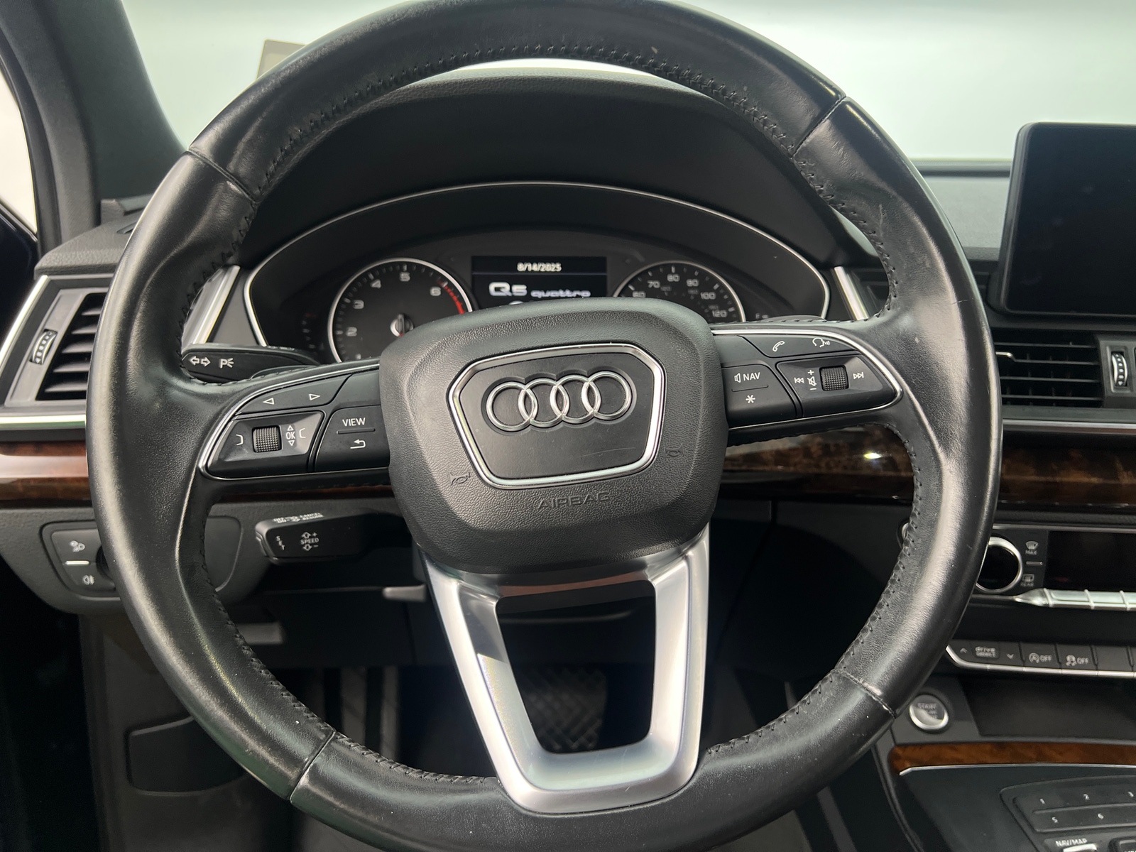 Thumbnail: 2018 Audi Q5 - 5