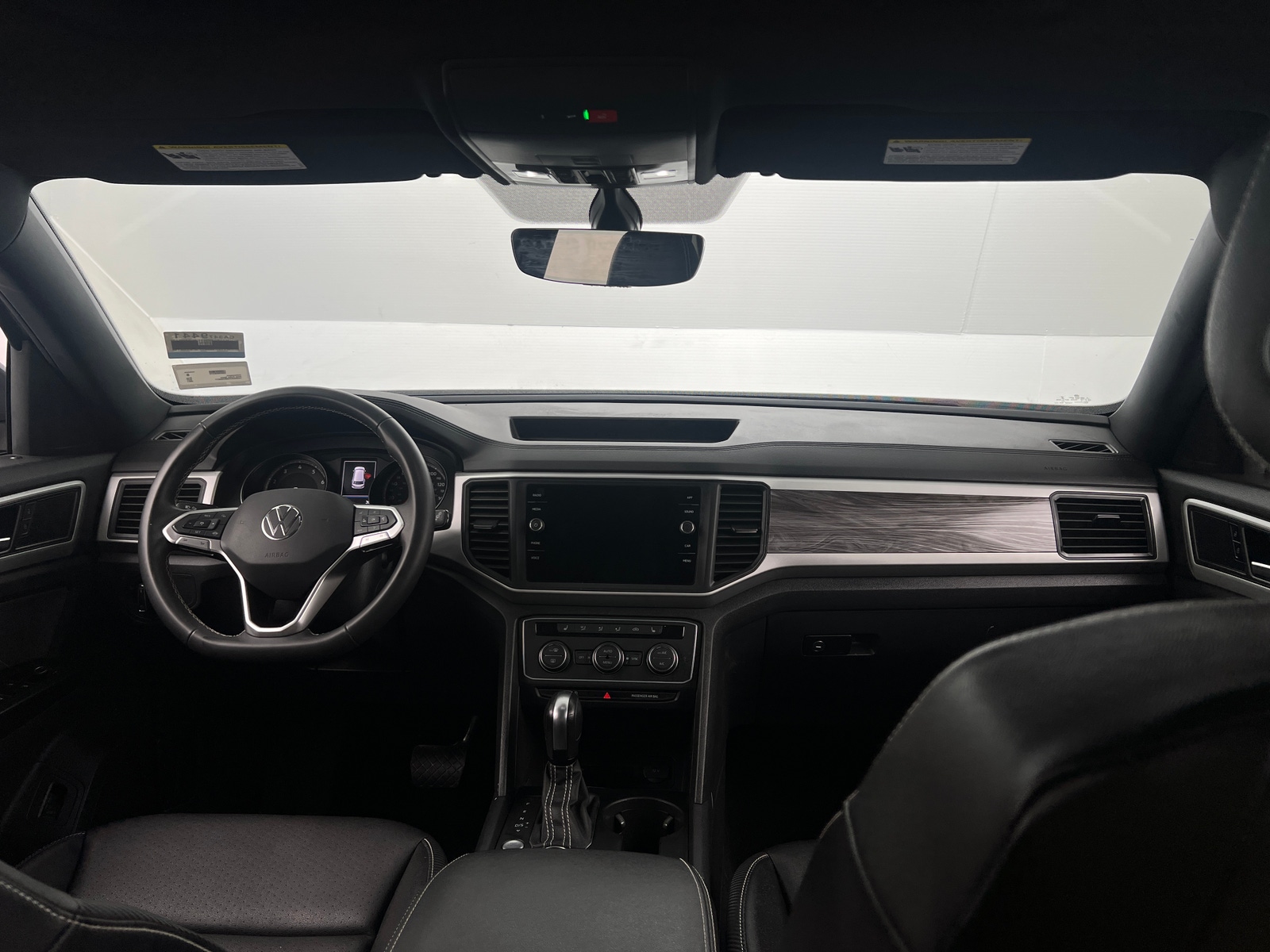 Thumbnail: 2021 Volkswagen Atlas - 2