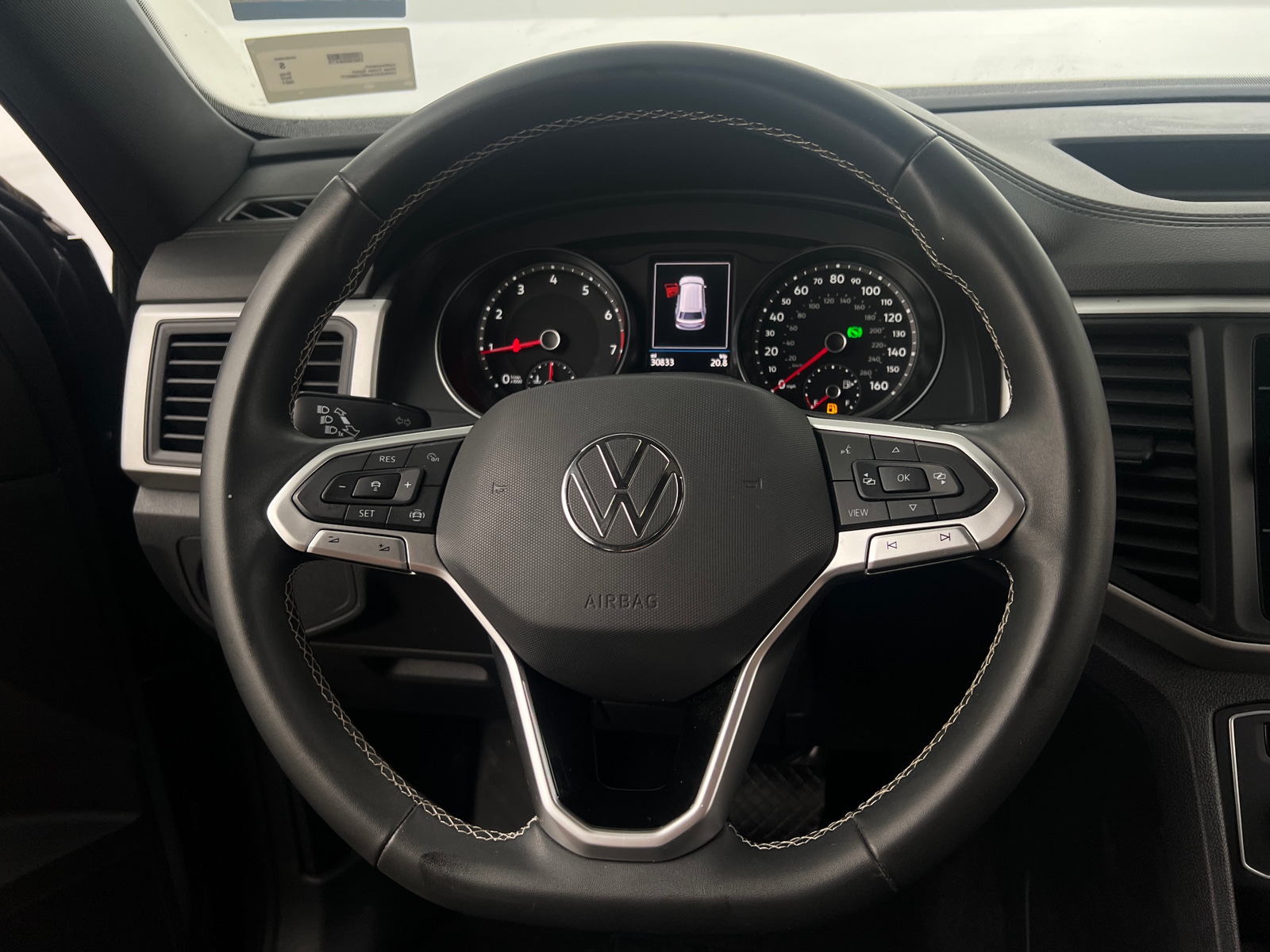 Thumbnail: 2021 Volkswagen Atlas - 4