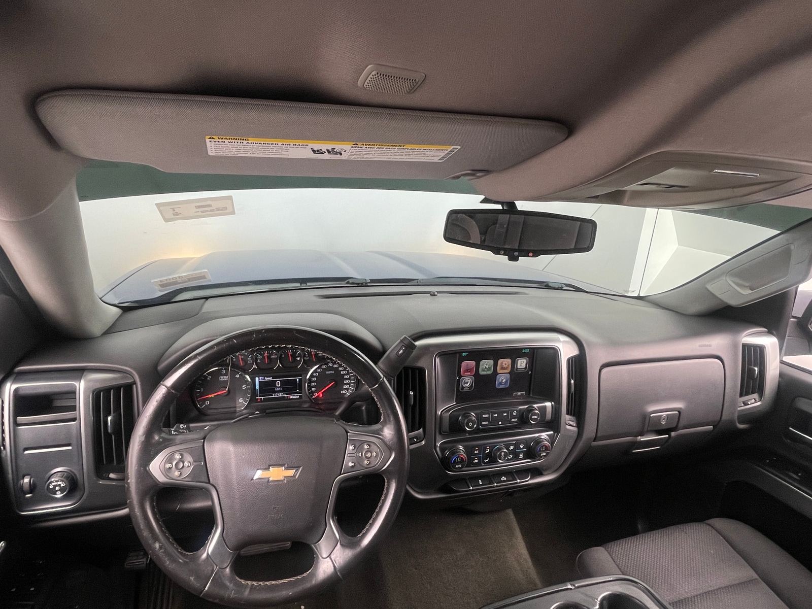 Thumbnail: 2014 Chevrolet Silverado 1500 - 3