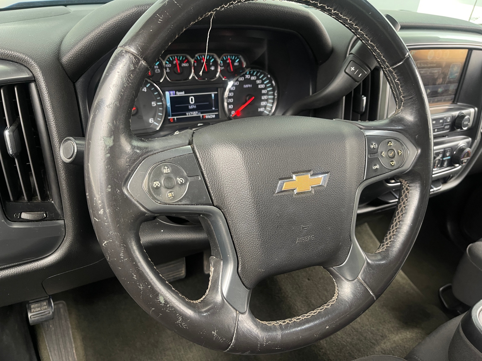 Thumbnail: 2014 Chevrolet Silverado 1500 - 5