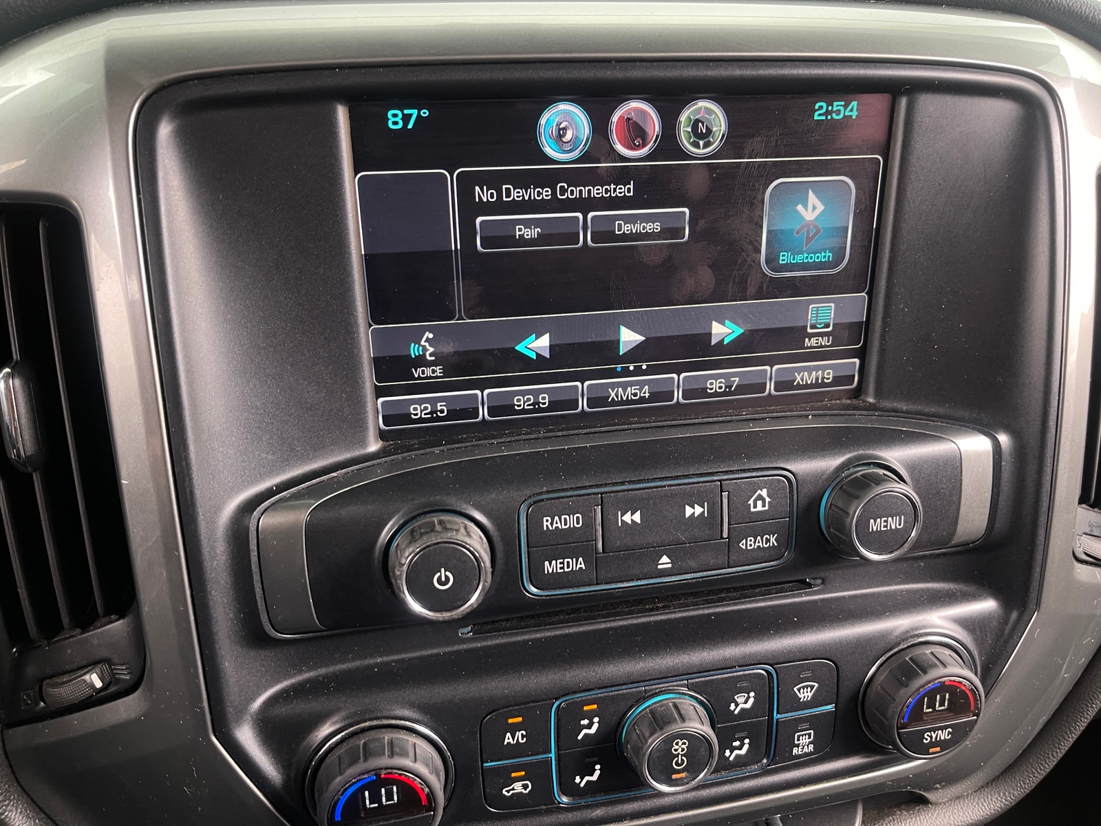 Thumbnail: 2014 Chevrolet Silverado 1500 - 4
