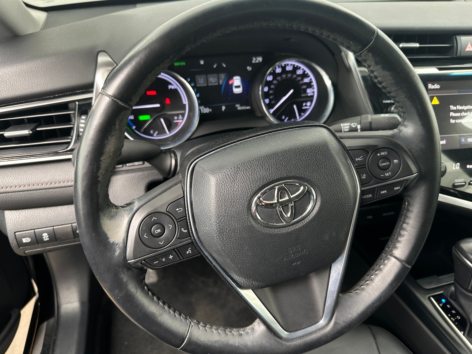 Thumbnail: 2020 Toyota Camry - 5