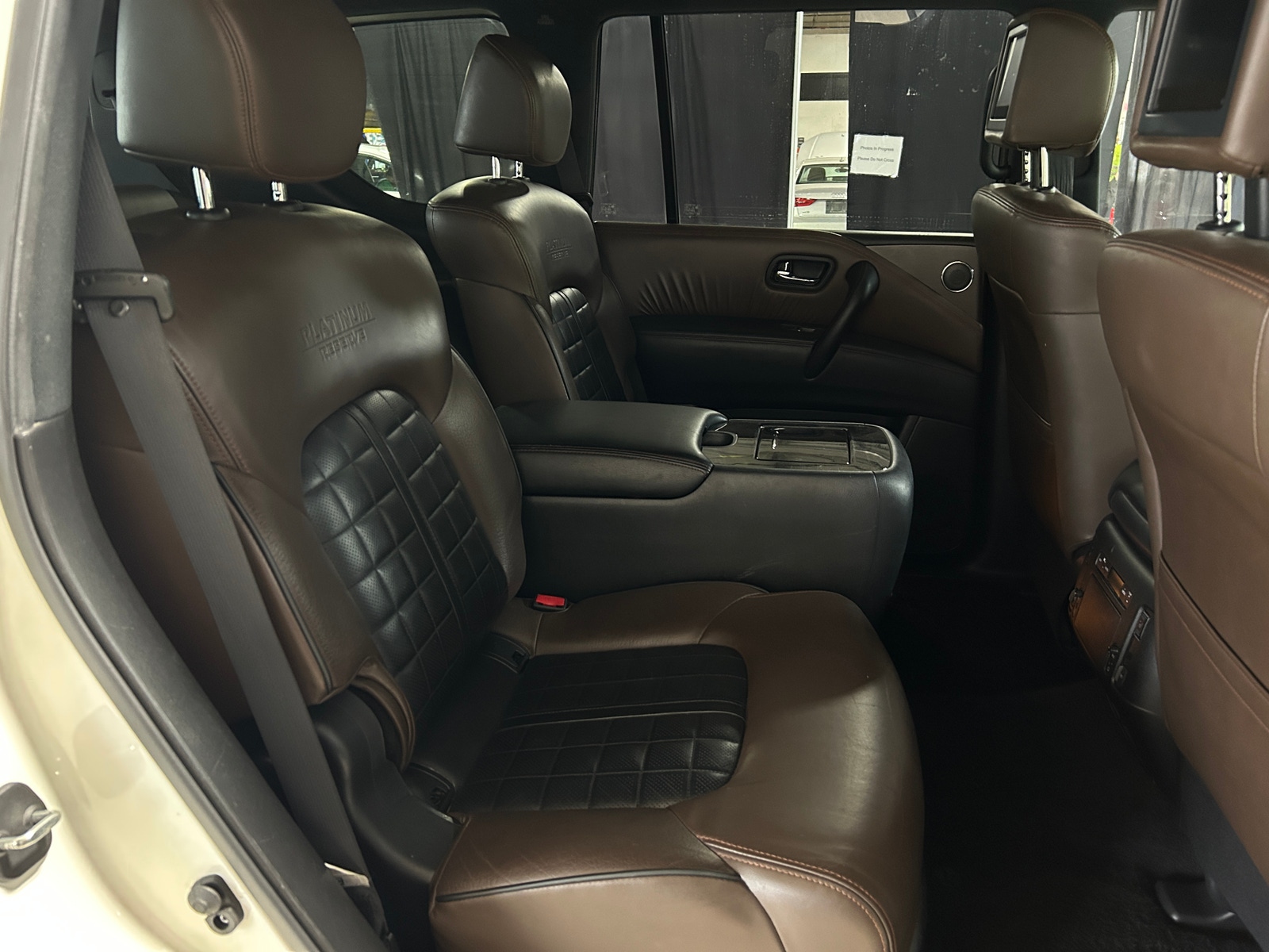 Thumbnail: 2020 Nissan Armada - 5