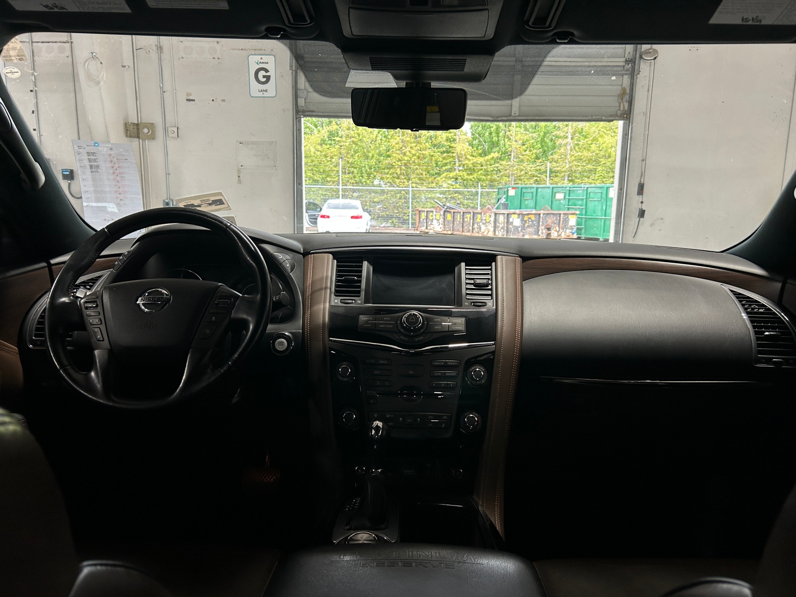 Thumbnail: 2020 Nissan Armada - 2