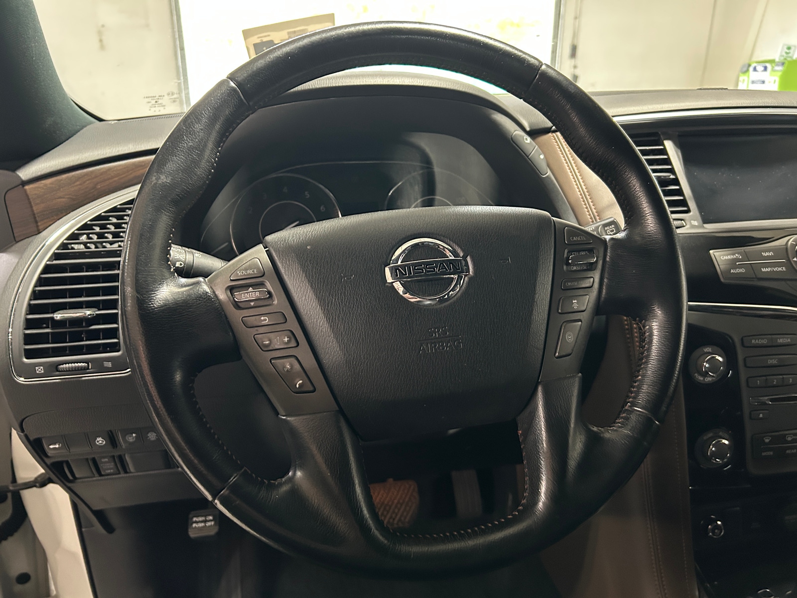 Thumbnail: 2020 Nissan Armada - 4