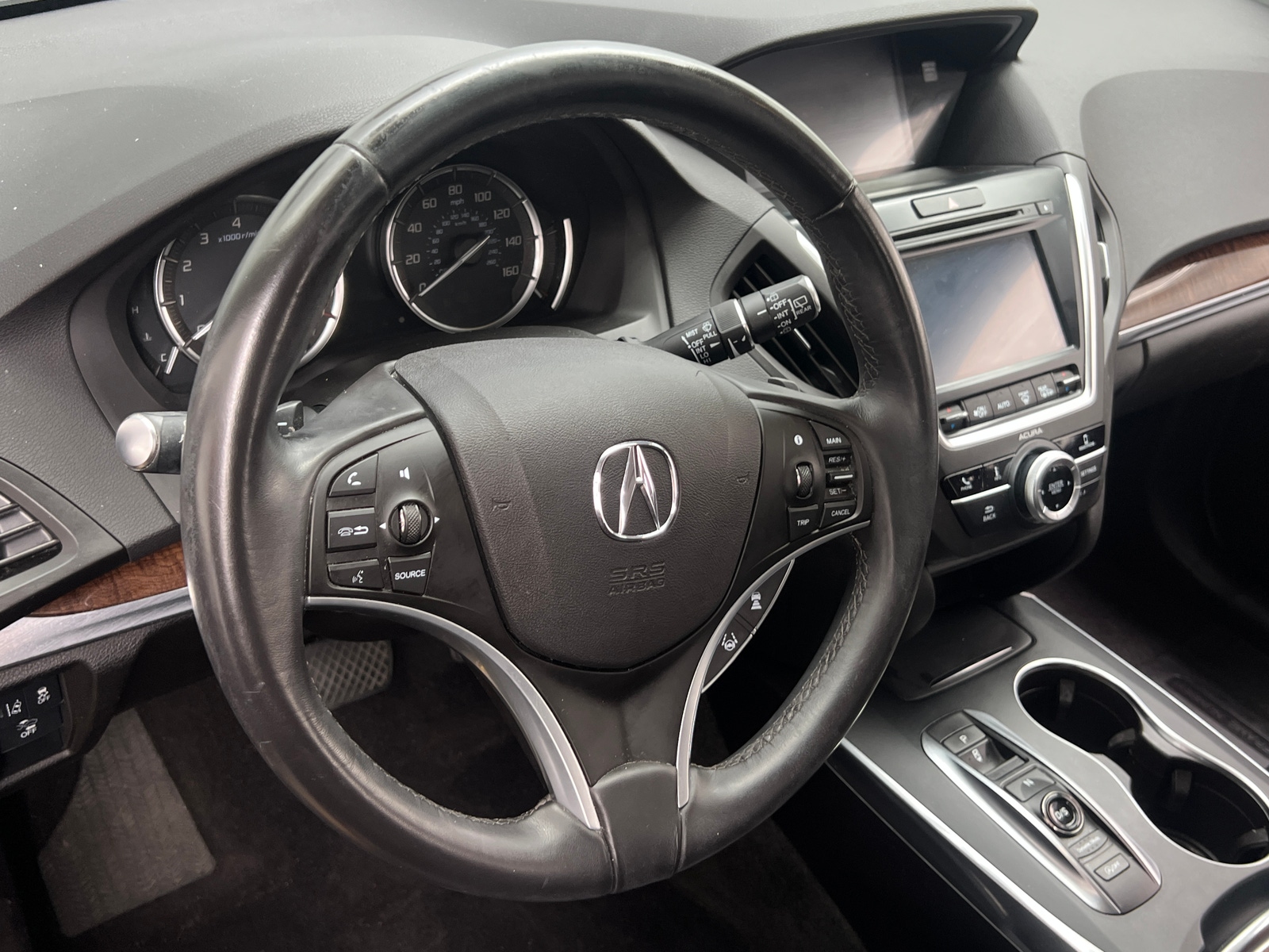 Thumbnail: 2019 Acura MDX - 4