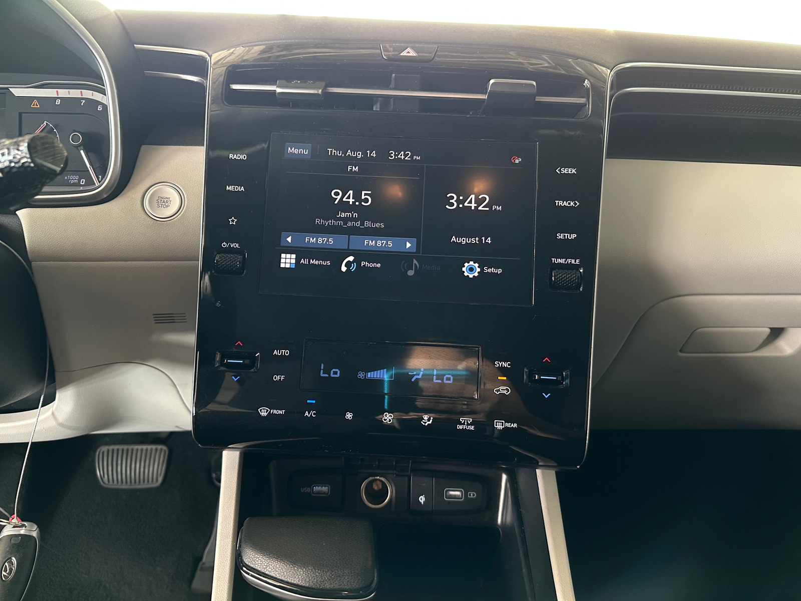 Thumbnail: 2024 Hyundai Tucson - 4