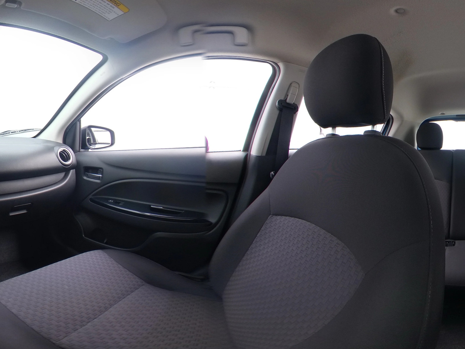 Thumbnail: 2018 Mitsubishi Mirage - 2