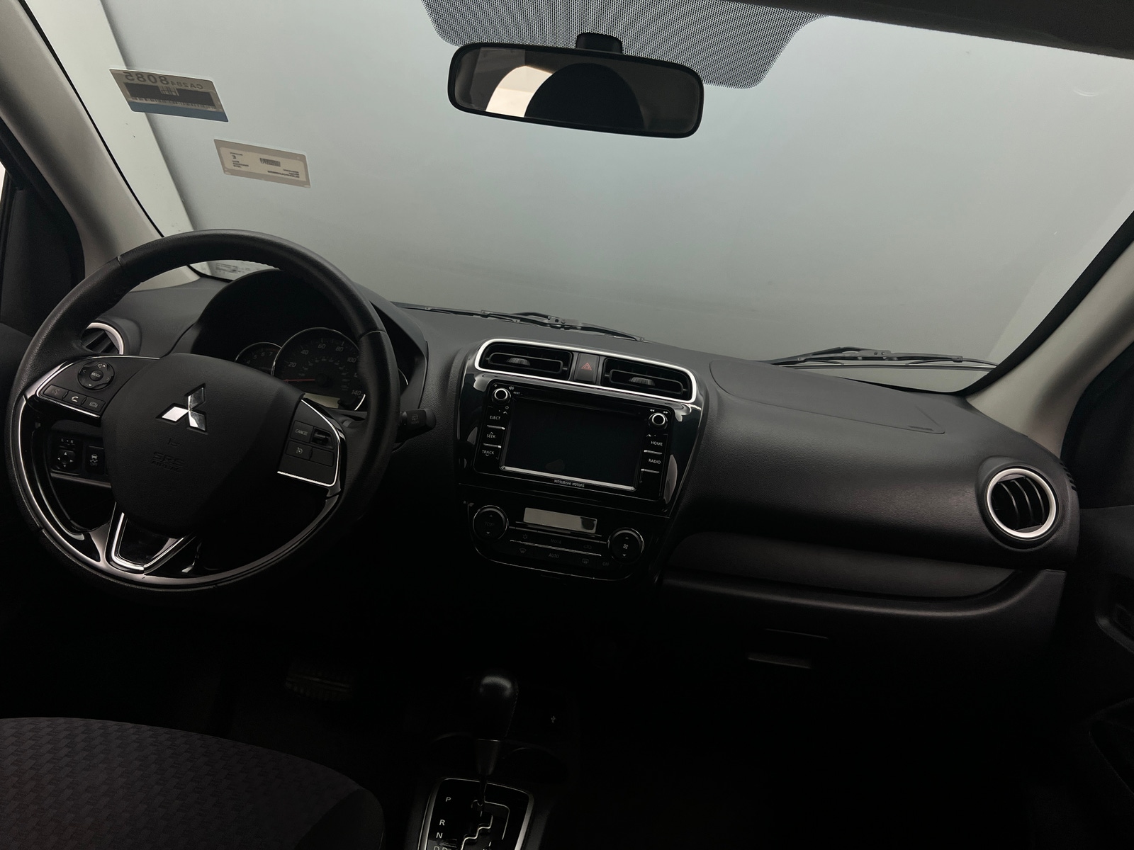 Thumbnail: 2018 Mitsubishi Mirage - 3