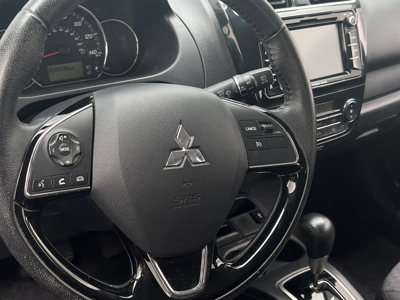 Thumbnail: 2018 Mitsubishi Mirage - 5
