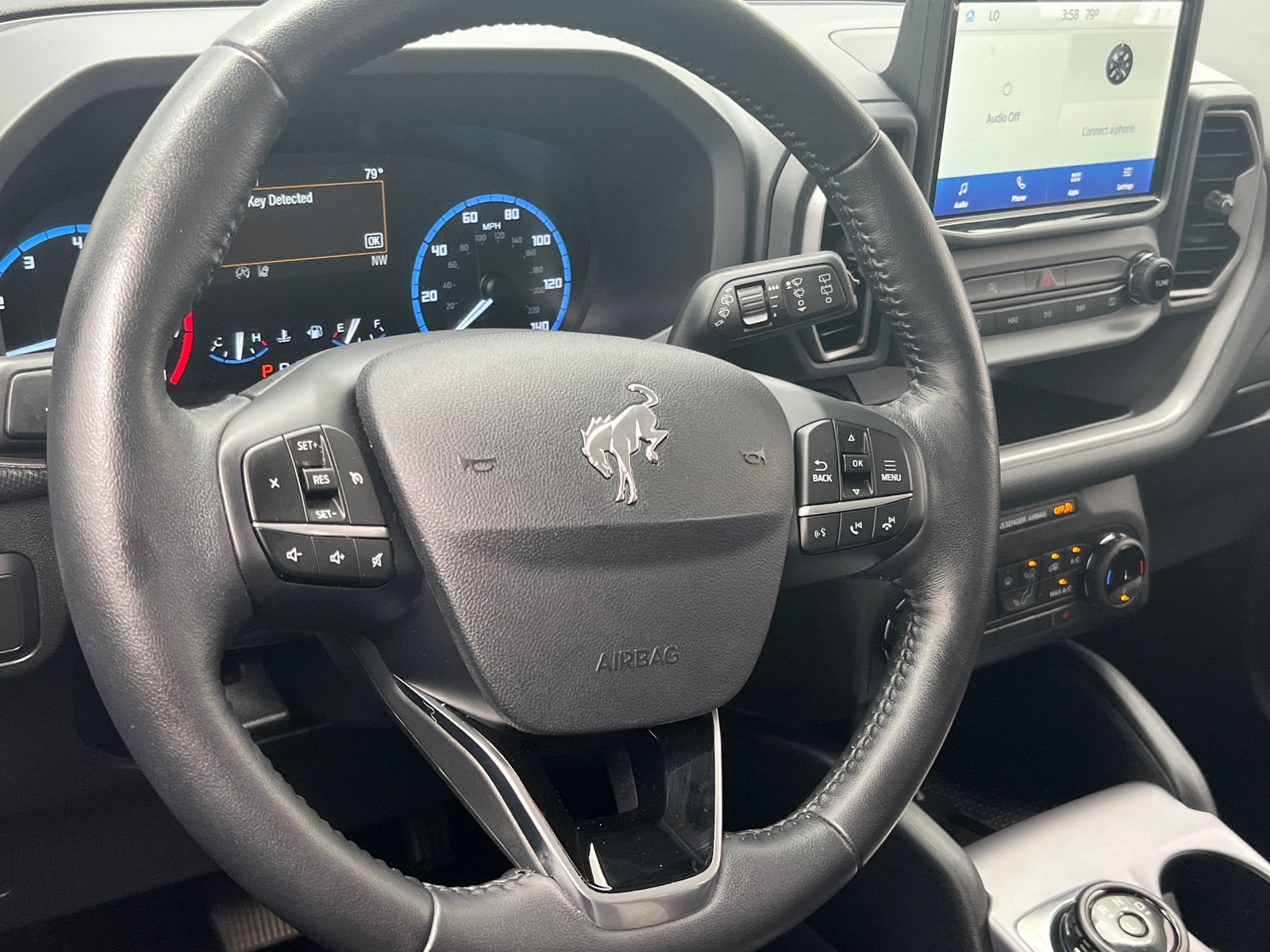 Thumbnail: 2022 Ford Bronco Sport - 5