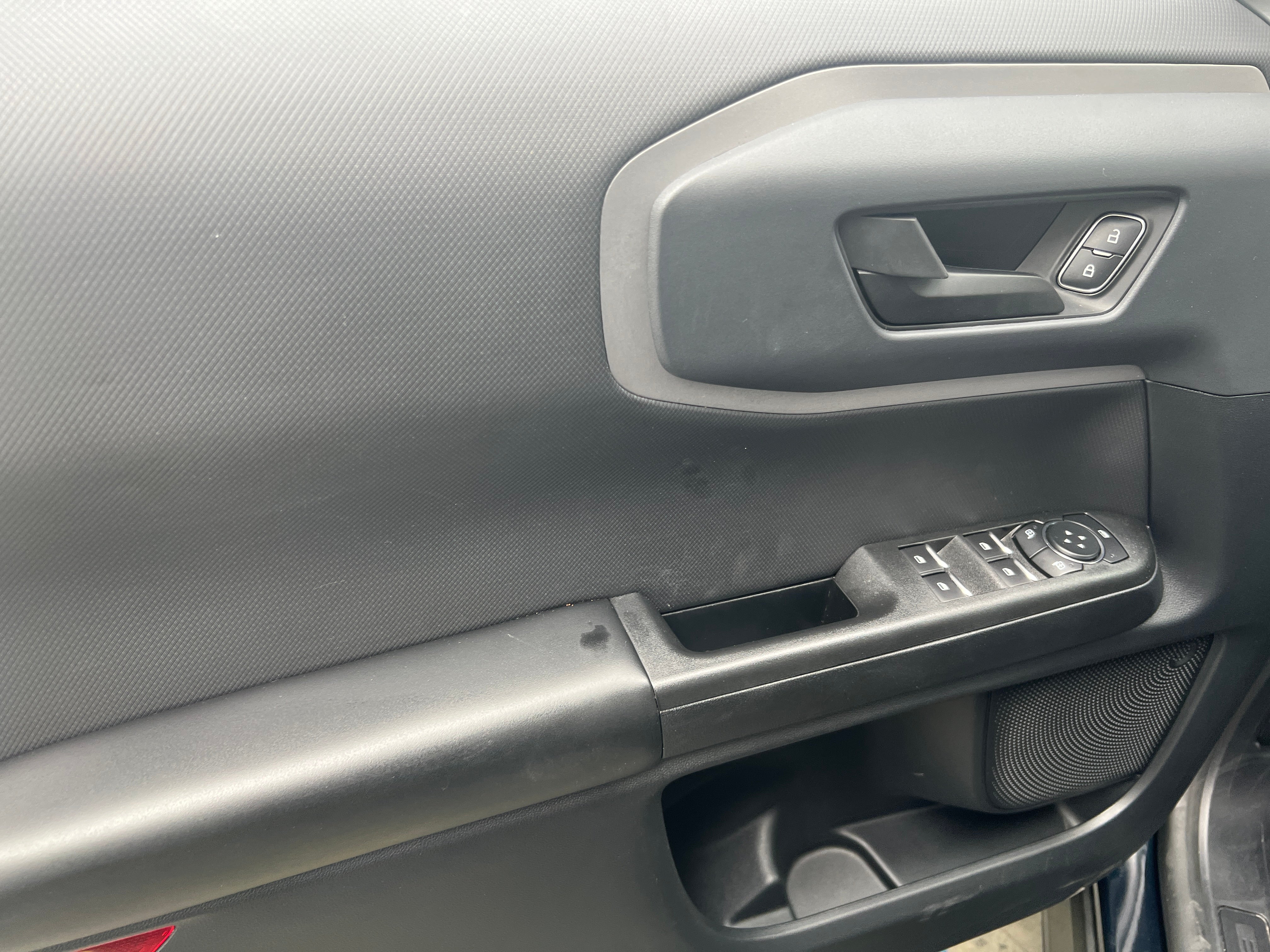2022 Ford Bronco Sport