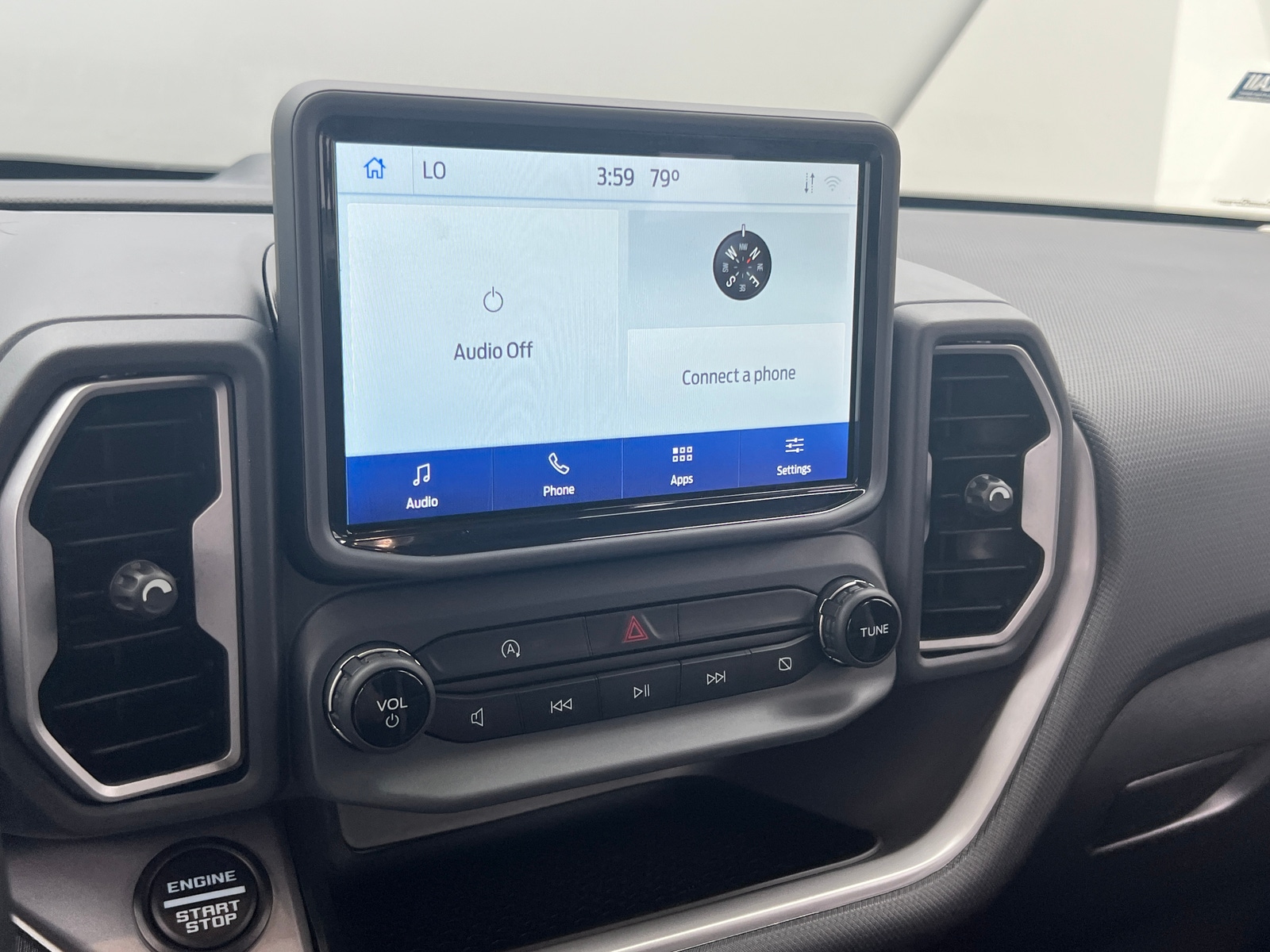 Thumbnail: 2022 Ford Bronco Sport - 4