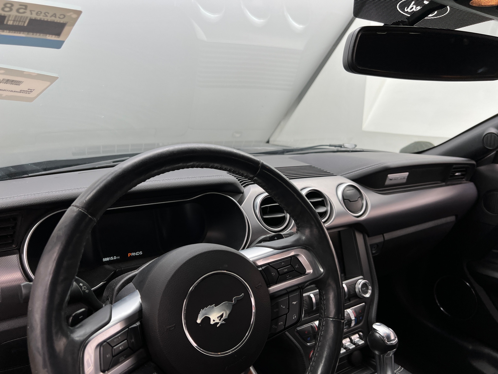 Thumbnail: 2018 Ford Mustang - 2