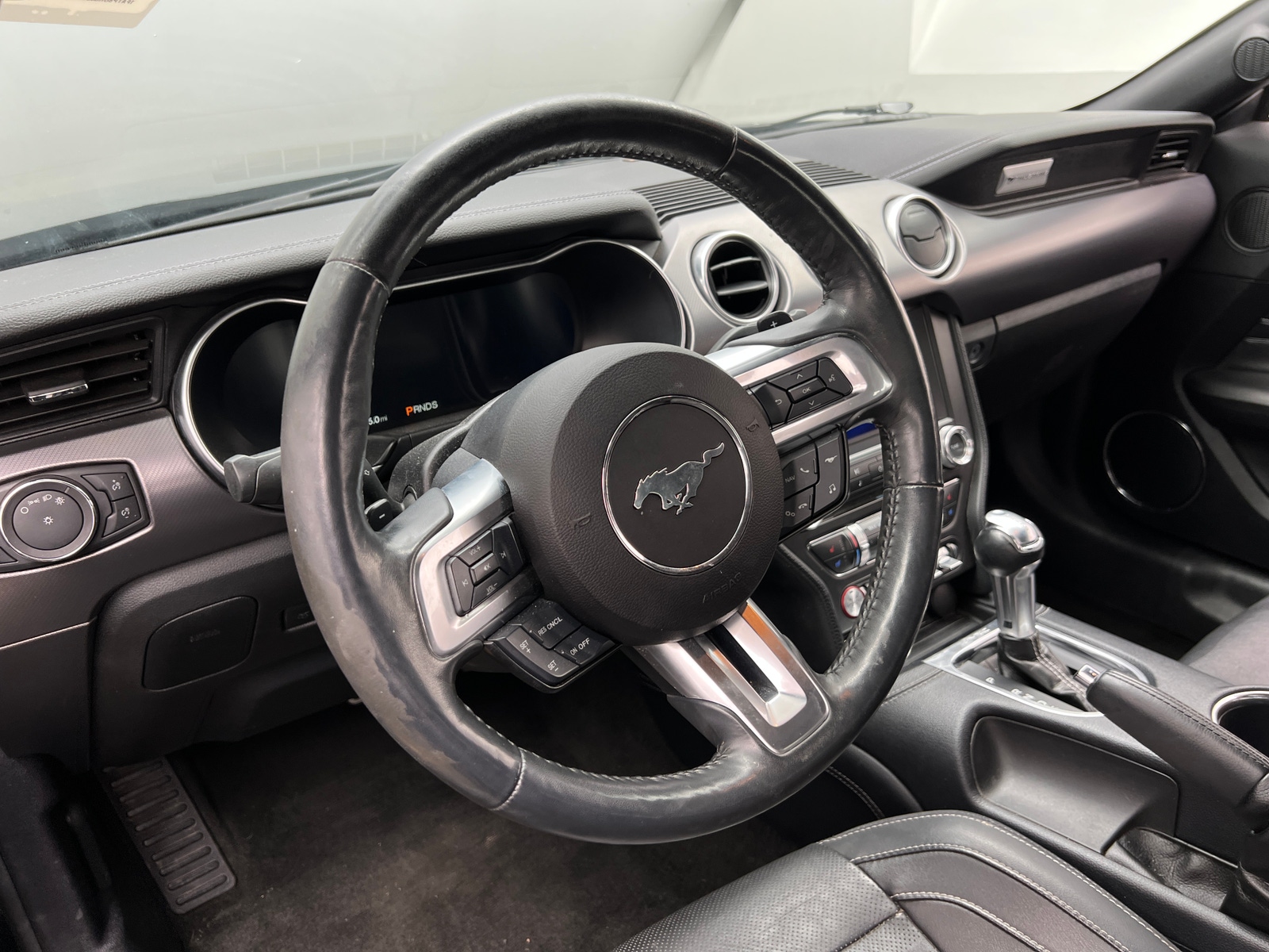 Thumbnail: 2018 Ford Mustang - 4